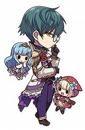 画像ギャラリー No.006のサムネイル画像 / 「グリムノーツ Repage」，プレミアムチケット付き3周年記念ガチャが開催