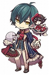 画像ギャラリー No.007のサムネイル画像 / 「グリムノーツ Repage」，プレミアムチケット付き3周年記念ガチャが開催