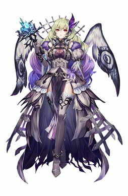 画像ギャラリー No.003のサムネイル画像 / 「グリムノーツ Repage」,新シャドウ・ヒーロー2体が登場する期間限定ガチャを開催