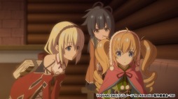 画像ギャラリー No.004のサムネイル画像 / TVアニメ「グリムノーツ The Animation」，第7話のあらすじ＆先行場面カットが公開