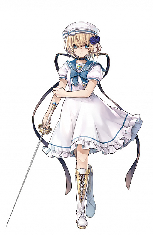 画像ギャラリー No.004のサムネイル画像 / 「グリムノーツ Repage」，「グリムノーツ学園」シリーズに新たなシナリオが追加。初期ヒーローを強化する新衣装も登場