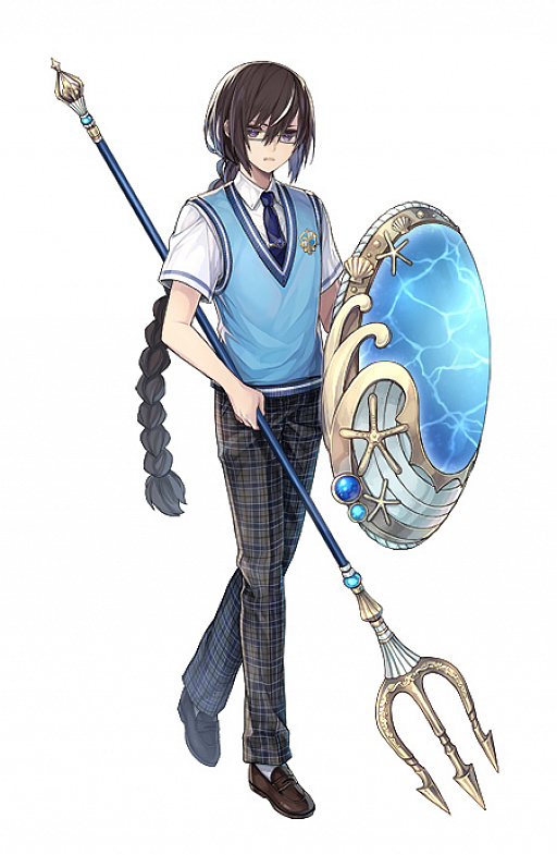 画像ギャラリー No.006のサムネイル画像 / 「グリムノーツ Repage」,「グリムノーツ学園」シリーズに新たなシナリオが追加。初期ヒーローを強化する新衣装も登場