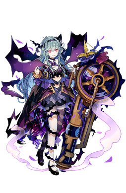 画像ギャラリー No.005のサムネイル画像 / 「グリムノーツ Repage」，4人のカオス・ヒーローが新登場。ガストとのコラボも発表に