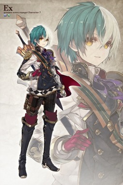 画像ギャラリー No.004のサムネイル画像 / 「グリムノーツ」,新想区「プロメテウスの想区」が追加。エクスが参戦