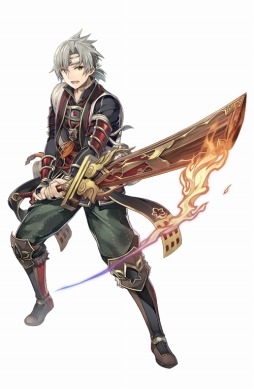 画像ギャラリー No.006のサムネイル画像 / 「グリムノーツ」,新想区「プロメテウスの想区」が追加。エクスが参戦