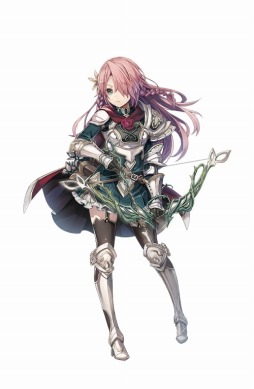 画像ギャラリー No.007のサムネイル画像 / 「グリムノーツ」,新想区「プロメテウスの想区」が追加。エクスが参戦