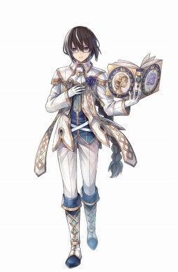 画像ギャラリー No.008のサムネイル画像 / 「グリムノーツ」,新想区「プロメテウスの想区」が追加。エクスが参戦