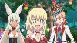 画像ギャラリー No.003のサムネイル画像 / アニメ「グリムノーツ The Animation」第11話のあらすじと先行場面カットが公開