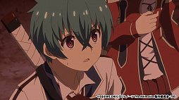 画像ギャラリー No.003のサムネイル画像 / アニメ「グリムノーツ The Animation」,最終回第12話のあらすじと先行場面カットが公開