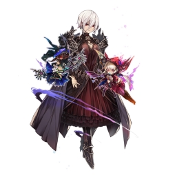 画像ギャラリー No.004のサムネイル画像 / 「グリムノーツ Repage」に新ストーリーテラー「プロメテウス」が登場