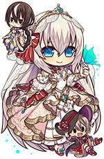 画像ギャラリー No.003のサムネイル画像 / 「グリムノーツ」,新創造主「レイナ・フィーマン」が登場する期間限定ガチャが開催中