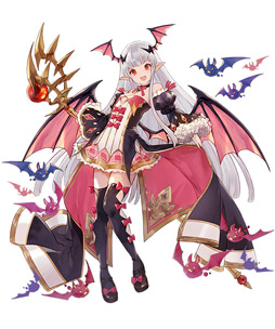 画像ギャラリー No.002のサムネイル画像 / 「グリムノーツ Repage」，新たなシャドウ・ヒーロー「シャドウ・カーミラ」などが登場