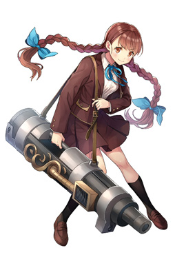 画像ギャラリー No.006のサムネイル画像 / 「グリムノーツ Repage」,新シナリオ「時計塔学園殺人事件?」が追加