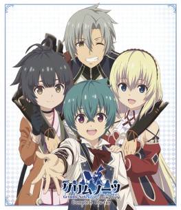 画像ギャラリー No.002のサムネイル画像 / TVアニメ「グリムノーツ The Animation」のBlu-rayBOXが6月19日に発売