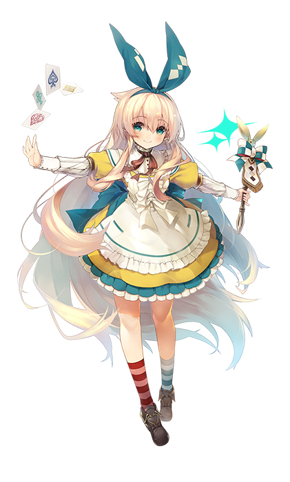 画像ギャラリー No.003のサムネイル画像 / 「グリムノーツ Repage」，“童話の日プレゼントキャンペーン”を7月1日から開催