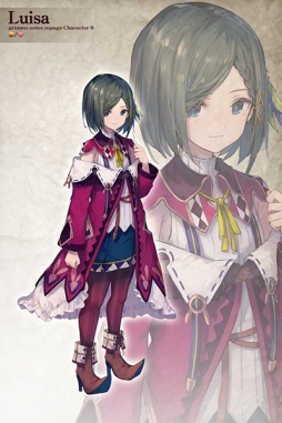 画像ギャラリー No.004のサムネイル画像 / 「グリムノーツ Repage」に新想区「灰雪姫の想区」が登場。人気ヒーローTwitterアンケートの開催も
