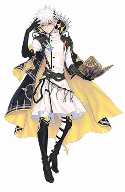 画像ギャラリー No.003のサムネイル画像 / 「グリムノーツ Repage」,V・フランケンシュタイン博士が新ヒーローとして登場