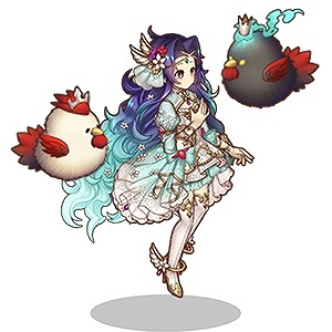 画像ギャラリー No.007のサムネイル画像 / 「グリムノーツ Repage」,新想区「イソップ童話の想区」が実装&創造主「イソップ」が登場