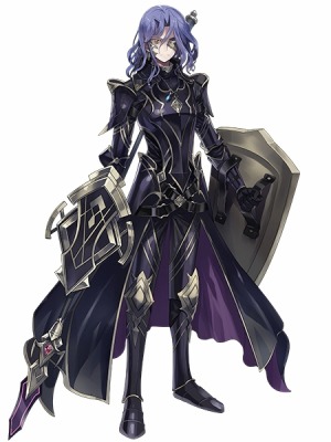 画像ギャラリー No.007のサムネイル画像 / 「グリムノーツ Repage」,カーリー役の上坂すみれさんによる朗読PVが公開