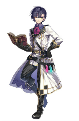画像ギャラリー No.003のサムネイル画像 / 「グリムノーツ」に新創造主“オスカー・ワイルド”が登場