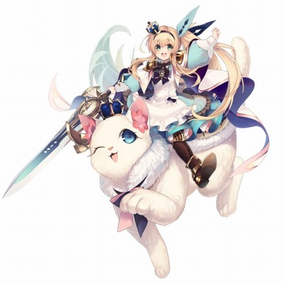 画像ギャラリー No.004のサムネイル画像 / 「グリムノーツ Repage」4周年記念キャンペーンが開催。「アリス(ライド)」が記念ガチャに登場