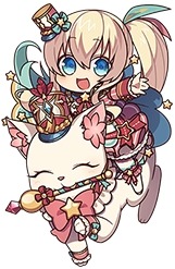 画像ギャラリー No.005のサムネイル画像 / 「グリムノーツ Repage」4周年記念キャンペーンが開催。「アリス(ライド)」が記念ガチャに登場