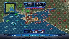 画像ギャラリー No.005のサムネイル画像 / シリーズ新作「現代大戦略 2016」がPS3とPS Vitaで2016年3月24日に発売決定。世界情勢の“IF”を描くシミュレーションゲーム