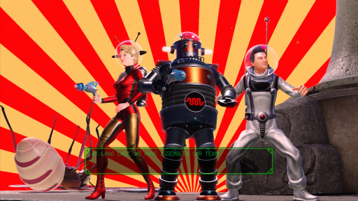 画像ギャラリー No.006のサムネイル画像 / 古き良きB級SF映画をモチーフとしたACE Teamの新作「The Deadly Tower of Monsters」が2016年1月19日に発売