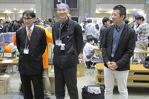 画像ギャラリー No.003のサムネイル画像 / アナログゲームの祭典「ゲームマーケット2015秋」レポート。第1回ゲームマーケット大賞はオインクゲームズの「海底探険」が受賞