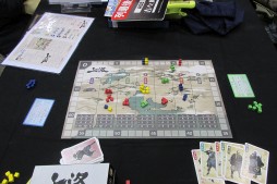画像ギャラリー No.005のサムネイル画像 / アナログゲームの祭典「ゲームマーケット2015秋」レポート。第1回ゲームマーケット大賞はオインクゲームズの「海底探険」が受賞