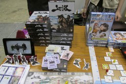 画像ギャラリー No.006のサムネイル画像 / アナログゲームの祭典「ゲームマーケット2015秋」レポート。第1回ゲームマーケット大賞はオインクゲームズの「海底探険」が受賞