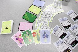 画像ギャラリー No.008のサムネイル画像 / アナログゲームの祭典「ゲームマーケット2015秋」レポート。第1回ゲームマーケット大賞はオインクゲームズの「海底探険」が受賞