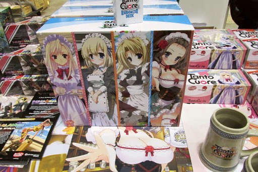 画像ギャラリー No.012のサムネイル画像 / アナログゲームの祭典「ゲームマーケット2015秋」レポート。第1回ゲームマーケット大賞はオインクゲームズの「海底探険」が受賞