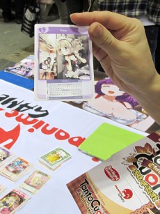 画像ギャラリー No.013のサムネイル画像 / アナログゲームの祭典「ゲームマーケット2015秋」レポート。第1回ゲームマーケット大賞はオインクゲームズの「海底探険」が受賞