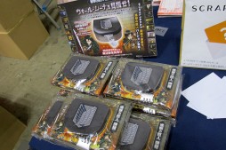 画像ギャラリー No.019のサムネイル画像 / アナログゲームの祭典「ゲームマーケット2015秋」レポート。第1回ゲームマーケット大賞はオインクゲームズの「海底探険」が受賞