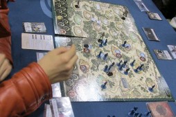 画像ギャラリー No.029のサムネイル画像 / アナログゲームの祭典「ゲームマーケット2015秋」レポート。第1回ゲームマーケット大賞はオインクゲームズの「海底探険」が受賞