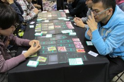 画像ギャラリー No.036のサムネイル画像 / アナログゲームの祭典「ゲームマーケット2015秋」レポート。第1回ゲームマーケット大賞はオインクゲームズの「海底探険」が受賞