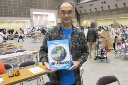 画像ギャラリー No.057のサムネイル画像 / アナログゲームの祭典「ゲームマーケット2015秋」レポート。第1回ゲームマーケット大賞はオインクゲームズの「海底探険」が受賞