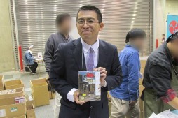 画像ギャラリー No.073のサムネイル画像 / アナログゲームの祭典「ゲームマーケット2015秋」レポート。第1回ゲームマーケット大賞はオインクゲームズの「海底探険」が受賞