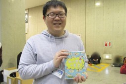 画像ギャラリー No.074のサムネイル画像 / アナログゲームの祭典「ゲームマーケット2015秋」レポート。第1回ゲームマーケット大賞はオインクゲームズの「海底探険」が受賞