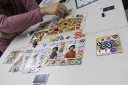画像ギャラリー No.076のサムネイル画像 / アナログゲームの祭典「ゲームマーケット2015秋」レポート。第1回ゲームマーケット大賞はオインクゲームズの「海底探険」が受賞