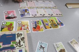 画像ギャラリー No.077のサムネイル画像 / アナログゲームの祭典「ゲームマーケット2015秋」レポート。第1回ゲームマーケット大賞はオインクゲームズの「海底探険」が受賞