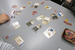 画像ギャラリー No.079のサムネイル画像 / アナログゲームの祭典「ゲームマーケット2015秋」レポート。第1回ゲームマーケット大賞はオインクゲームズの「海底探険」が受賞