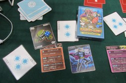 画像ギャラリー No.083のサムネイル画像 / アナログゲームの祭典「ゲームマーケット2015秋」レポート。第1回ゲームマーケット大賞はオインクゲームズの「海底探険」が受賞