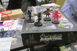 画像ギャラリー No.084のサムネイル画像 / アナログゲームの祭典「ゲームマーケット2015秋」レポート。第1回ゲームマーケット大賞はオインクゲームズの「海底探険」が受賞