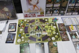画像ギャラリー No.086のサムネイル画像 / アナログゲームの祭典「ゲームマーケット2015秋」レポート。第1回ゲームマーケット大賞はオインクゲームズの「海底探険」が受賞