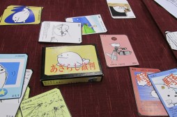 画像ギャラリー No.089のサムネイル画像 / アナログゲームの祭典「ゲームマーケット2015秋」レポート。第1回ゲームマーケット大賞はオインクゲームズの「海底探険」が受賞