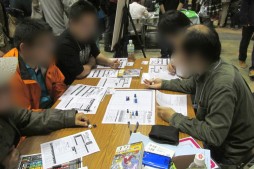 画像ギャラリー No.092のサムネイル画像 / アナログゲームの祭典「ゲームマーケット2015秋」レポート。第1回ゲームマーケット大賞はオインクゲームズの「海底探険」が受賞