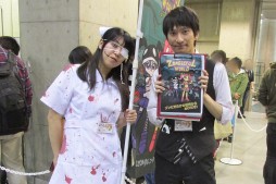 画像ギャラリー No.096のサムネイル画像 / アナログゲームの祭典「ゲームマーケット2015秋」レポート。第1回ゲームマーケット大賞はオインクゲームズの「海底探険」が受賞
