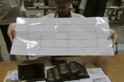 画像ギャラリー No.098のサムネイル画像 / アナログゲームの祭典「ゲームマーケット2015秋」レポート。第1回ゲームマーケット大賞はオインクゲームズの「海底探険」が受賞